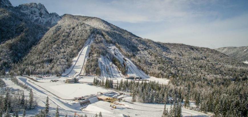 Apartma Anka *** Kranjska Gora Luaran gambar